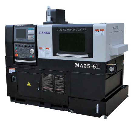 Multi Purpose Double Spindle CNC Lathe Machine